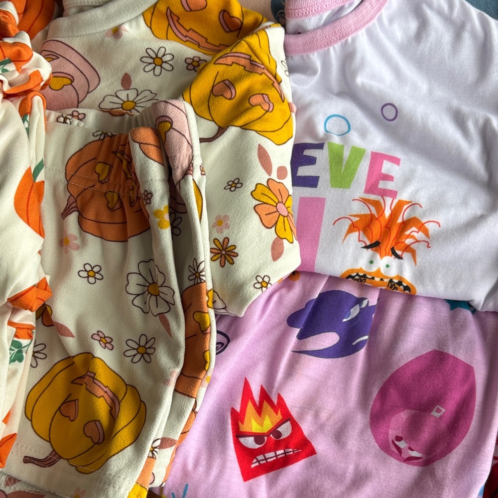 Large Mixed Brands Pajama Bundle size 8 - Picture 5 of 12